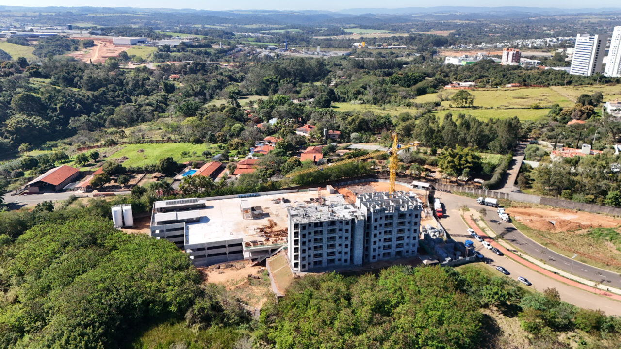 Venda de Apartamento 3