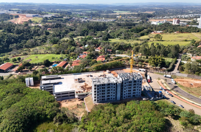 Venda de Apartamento 3