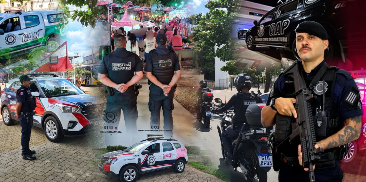 INDAIATUBA: A cidade mais segura do Brasil
