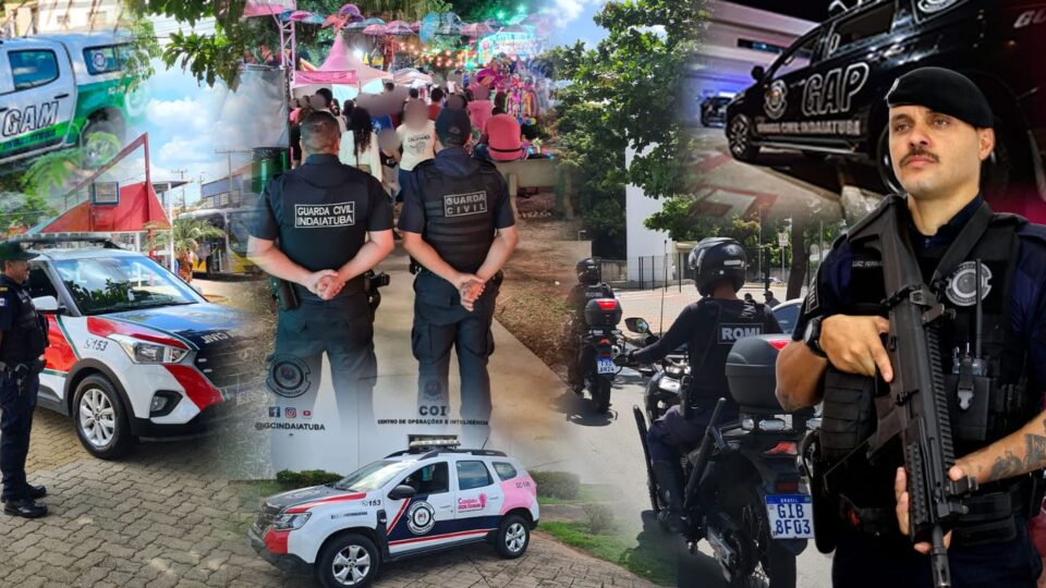 INDAIATUBA: A cidade mais segura do Brasil