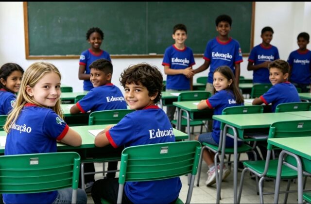 Educação de Indaiatuba se destaca novamente e alcança uma das melhores notas do Brasil