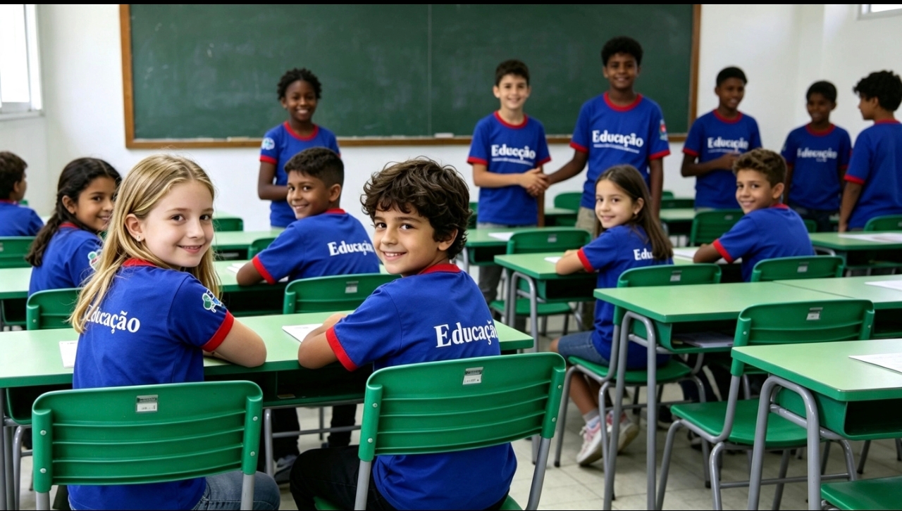 Educação de Indaiatuba se destaca novamente e alcança uma das melhores notas do Brasil